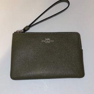 Coach Wristlet, Brand New and Never Used!